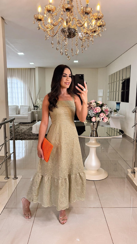 Vestido Cassandra
